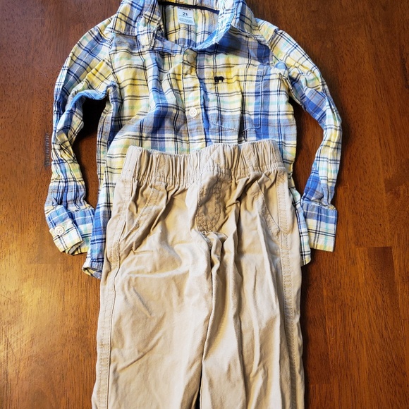 2T Long Sleeve Outfit Lot 2C - Picture 8 of 8